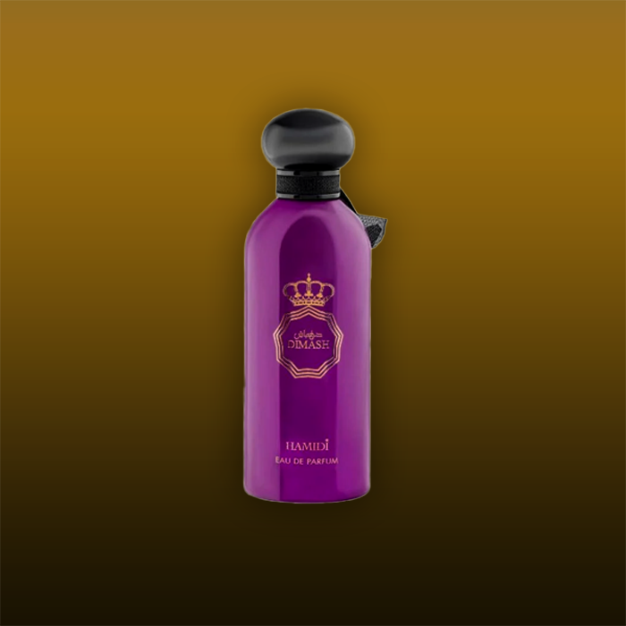 Dimash (80ml) – Parfum arăbesc unisex | HAMIDI - dimash aqua perfume 80ml hamidi | Malika