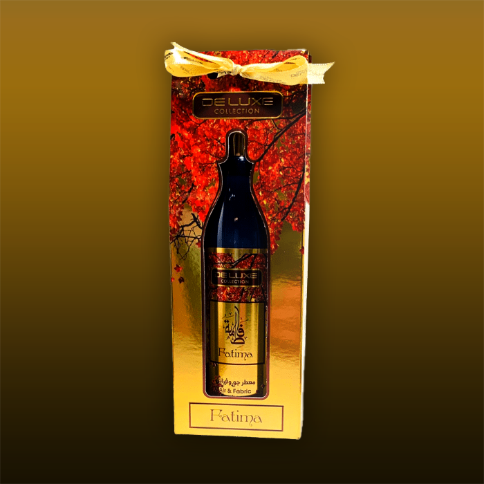 Fatima (250ml) – Odorizant cameră arăbesc | NASEEM - fatima air fabcirc conditioner hamidi | Malika
