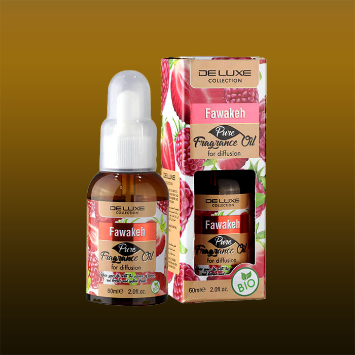 Fawakeh (60ml) – Ulei de parfum arăbesc unisex | HAMIDI - fawakeh fragrance oil 60ml hamidi | Malika