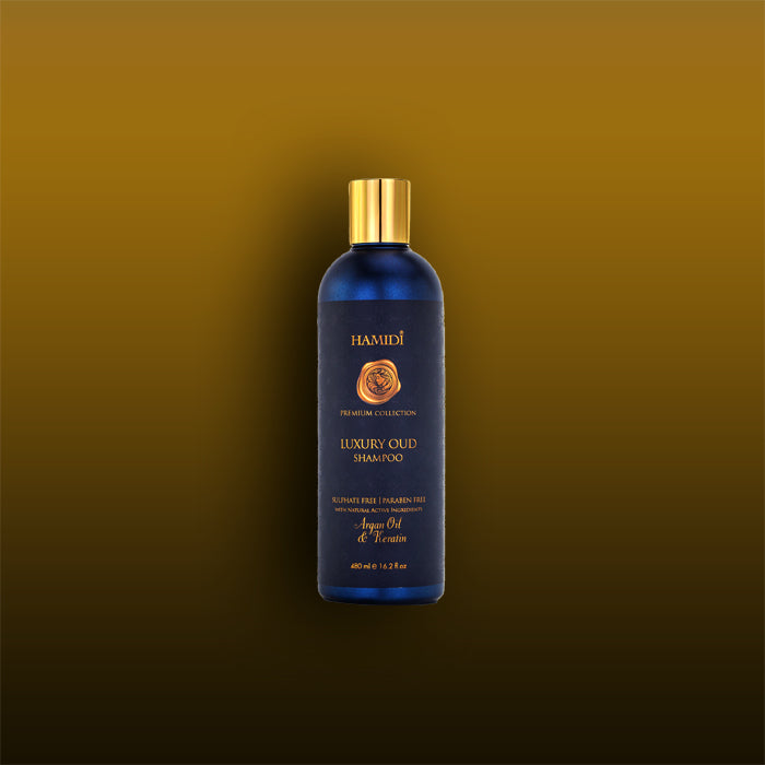 Argan Oil Shampoo 480 ml