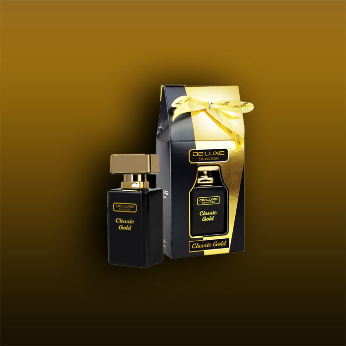 Classic Gold Aqua Perfume 50ml