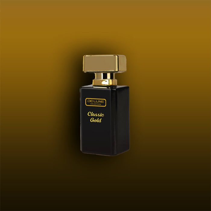 Classic Gold Aqua Perfume 50ml