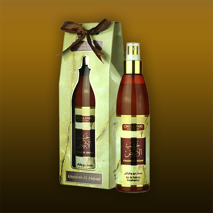 Khashab Al Abiyad – Odorizant cameră arăbesc | HAMIDI - khashab al abiyad air fabric conditioner hamidi | Malika
