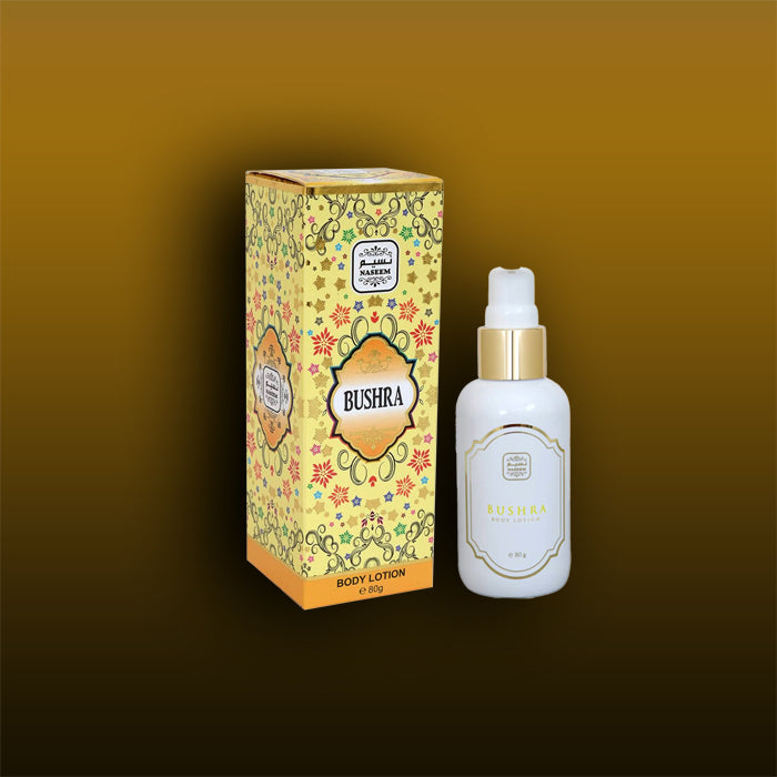 Bushra Body Lotion 80g