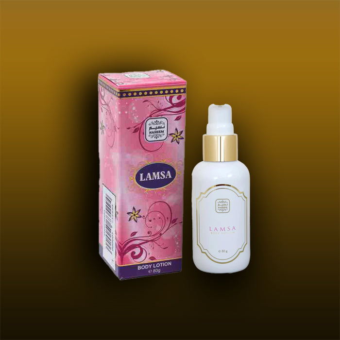 Lamsa Body Lotion 80g