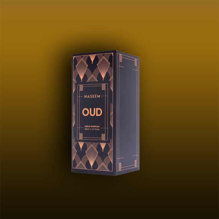 Oud Perfume 80 ml