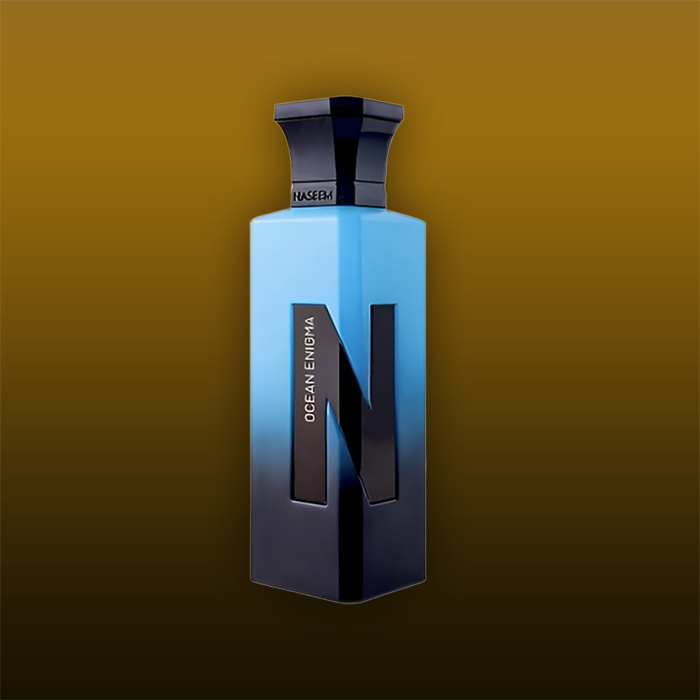 Ocean Enigma (75ml) – Parfum arăbesc unisex | NASEEM - ocean enigma 75 ml naseem | Malika