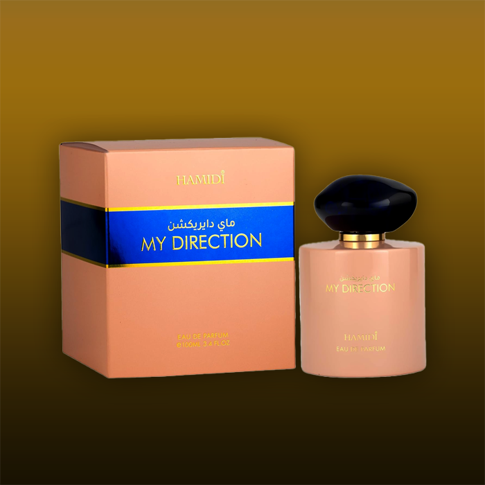 My Direction (100ml) – Parfum arăbesc feminin | HAMIDI - parfum arabesc feminin my direction 100ml hamidi | Malika