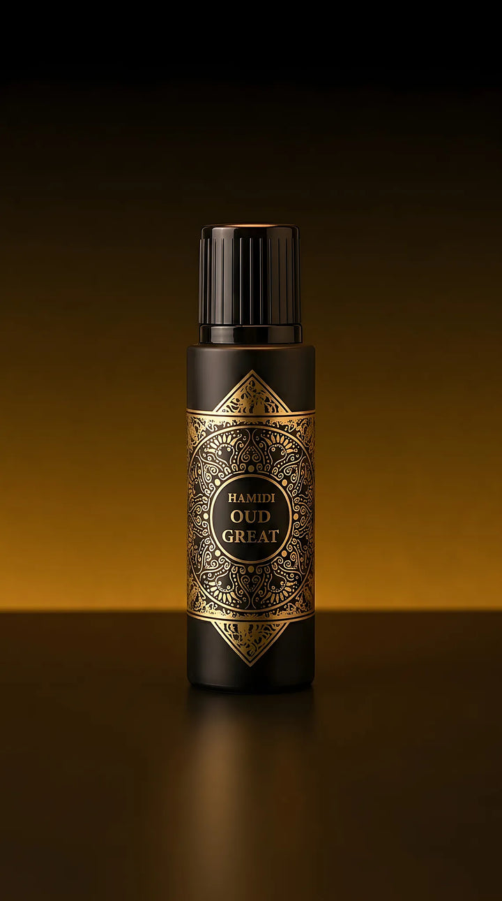 Oud Great (30ml) – Parfum arăbesc feminin | HAMIDI
