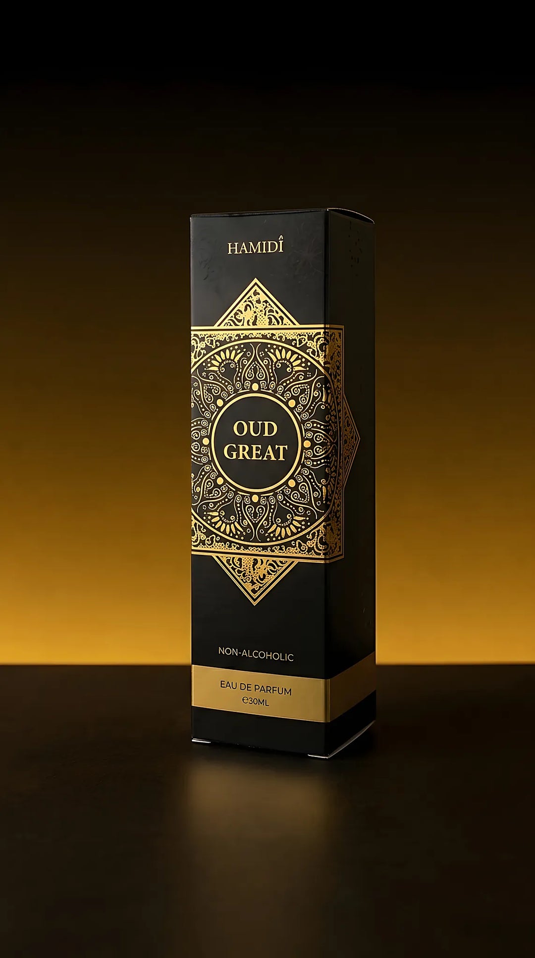 Oud Great (30ml) – Parfum arăbesc feminin | HAMIDI