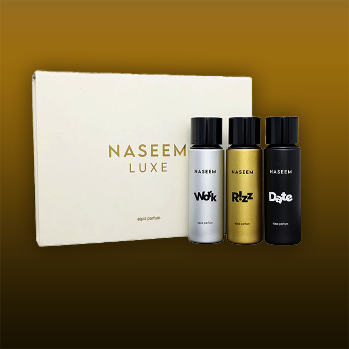 Luxe Collection Aqua (30ml) – Parfum arăbesc bărbătesc | NASEEM - parfum arabesc luxe naseem | Malika