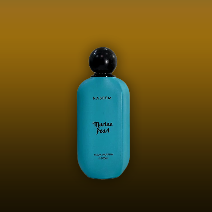 Marine Pearl Aqua (100ml) – Parfum arăbesc | NASEEM - parfum arabesc marine pearl 100ml unisex naseem | Malika
