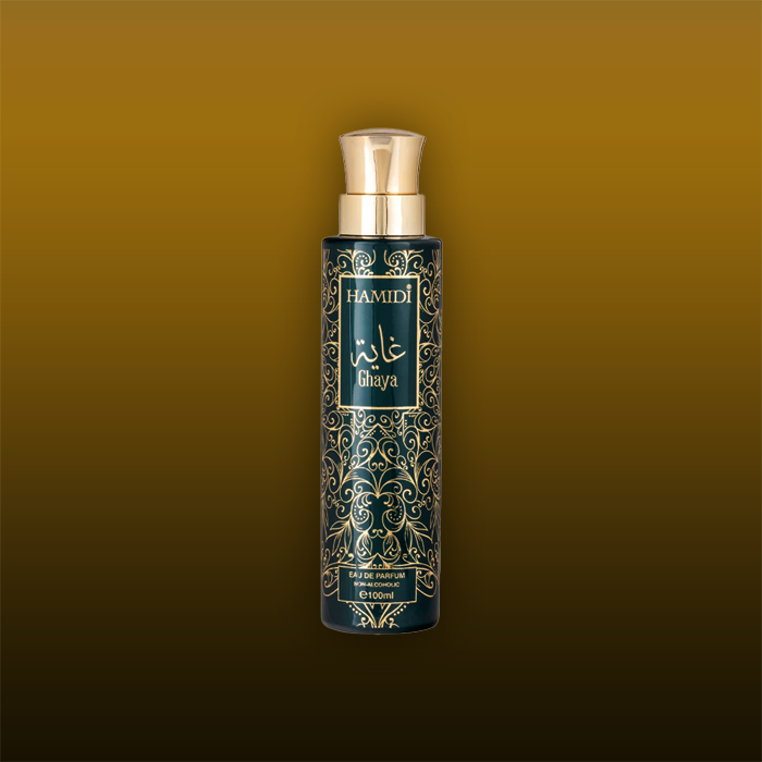 Ghaya (100ml) – Parfum arăbesc unisex | HAMIDI - parfum arabesc par ghaya 100ml hamidi | Malika
