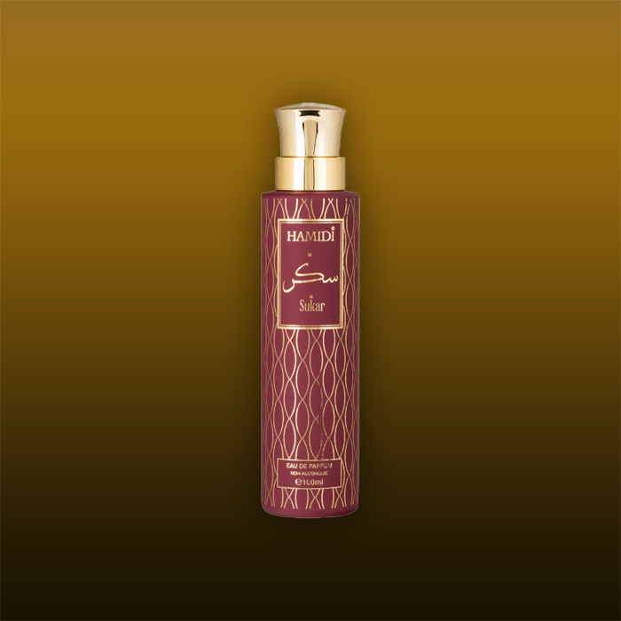 Sukar (100ml) – Parfum arăbesc unisex | HAMIDI - parfum arabesc par sukar 100ml hamidi | Malika