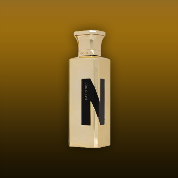 Paris Oud (75ml) – Parfum arăbesc unisex | NASEEM - paris oud aqua perfume 75ml naseem | Malika