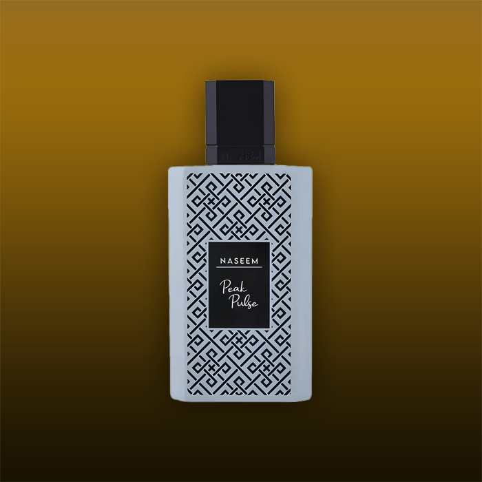 Peak Pulse (50ml) – Parfum arăbesc bărbătesc | NASEEM - peak pulse aqua perfume 50ml naseem | Malika
