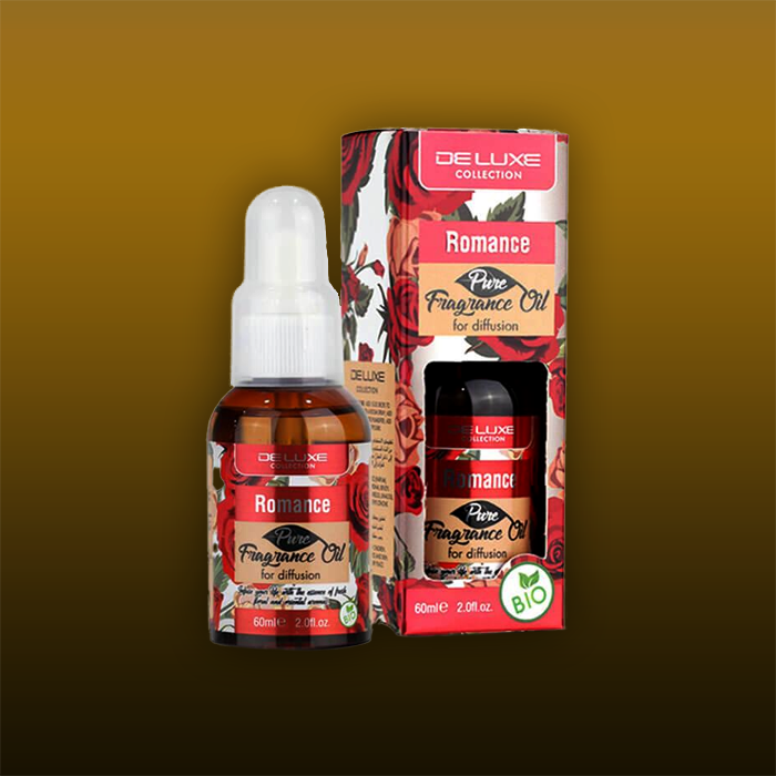 Romance (60ml) – Ulei de parfum arăbesc unisex | HAMIDI - romance fragrance oil 60ml hamidi | Malika