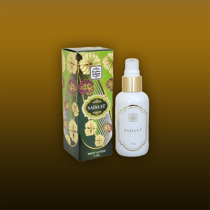 Sadaat (80g) – Loțiune de corp arăbească | NASEEM - sadaat body lotion 80g naseem a312a6fc 60bf 492f a633 d710d6b17eb4 | Malika
