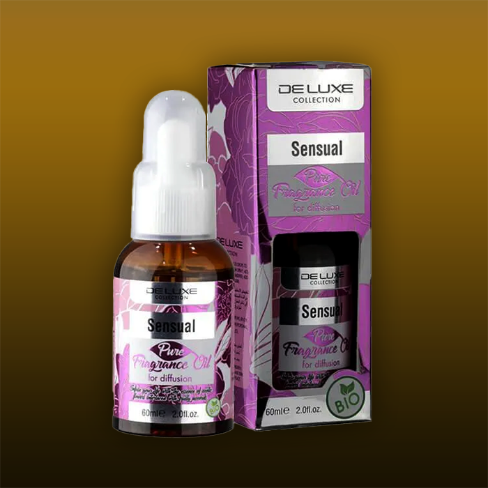 Sensual (60ml) – Ulei de parfum arăbesc unisex | HAMIDI - sensual fragrance oil 60ml hamidi | Malika