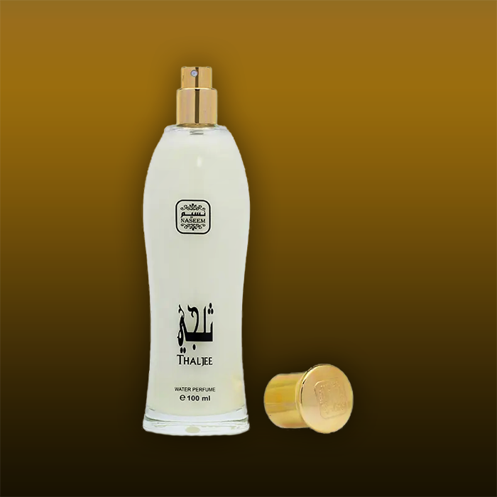 Thaljee Aqua (100ml) – Parfum arăbesc | NASEEM - thaljee water perfume 100ml naseem | Malika
