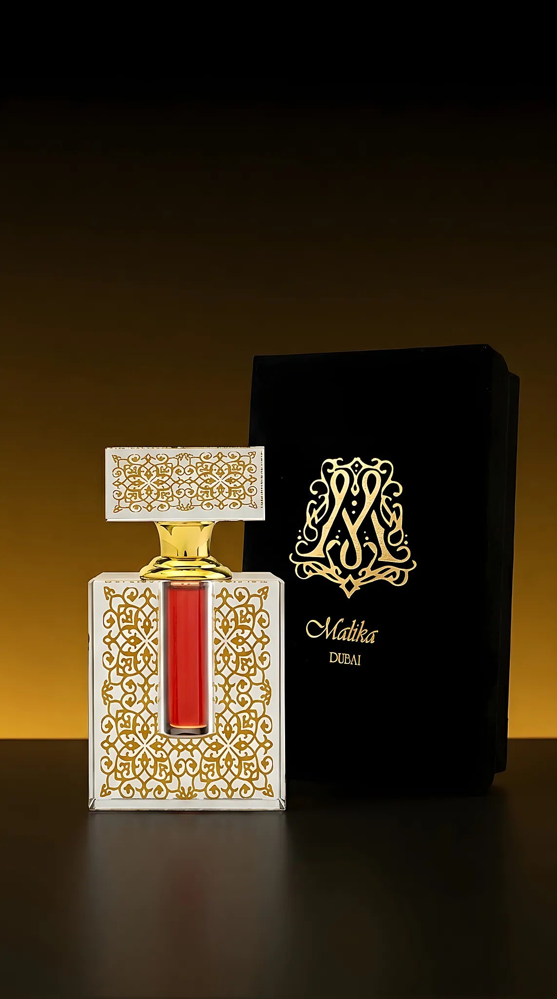 Elixir (10ml) – Ulei de parfum arăbesc feminin | MALIKA