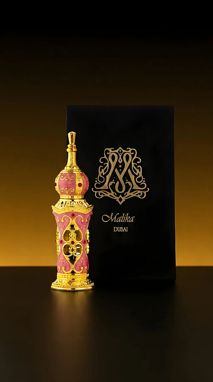 Musk (10ml) – Ulei de parfum arăbesc feminin | MALIKA