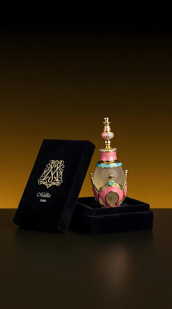 Musk (20ml) – Ulei de parfum arăbesc feminin | MALIKA