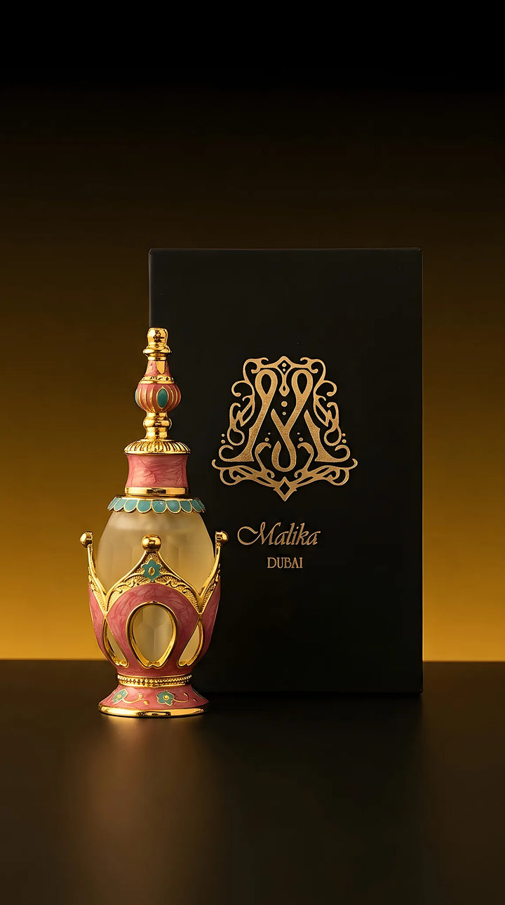 Musk (20ml) – Ulei de parfum arăbesc feminin | MALIKA