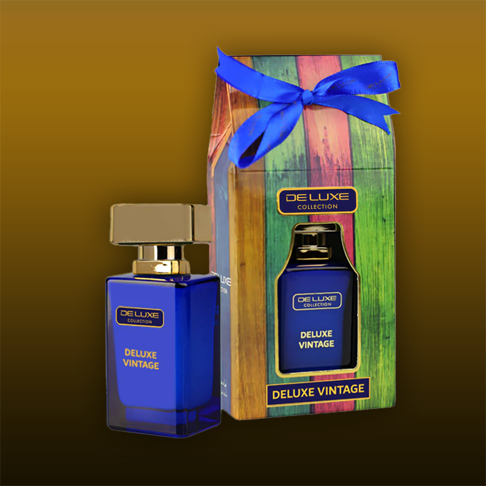 Deluxe Vintage Water (50ml) – Parfum arăbesc unisex | HAMIDI - water perfume deluxe vintage 50ml naseem deluxe edition | Malika