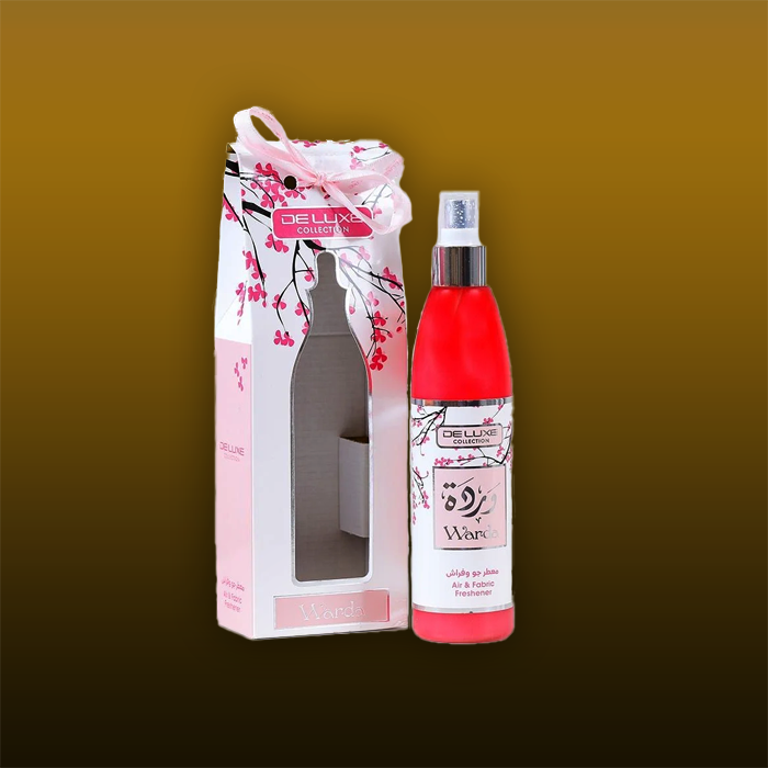 Deluxe Warda (250ml) – Odorizant cameră arăbesc | HAMIDI - wrada air fabcirc conditioner hamidi 4fd 92fe 4f73 ab3a ec97cfcf | Malika