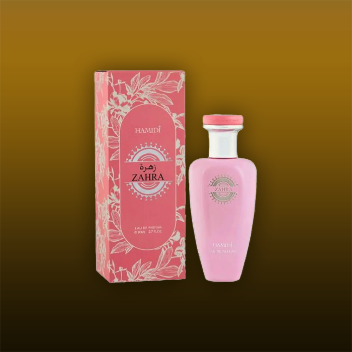 Zahra (100ml) – Parfum arăbesc feminin | HAMIDI - zahra aqua perfume 100ml hamidi | Malika