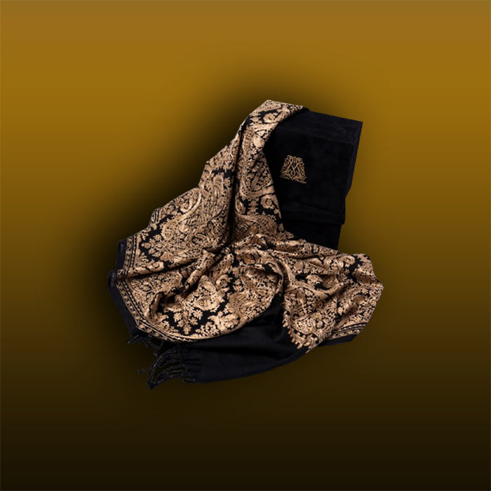 Zariah Luxury Scarf