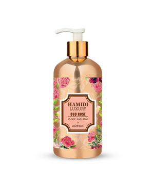 Oud Rose body lotion 500 ml